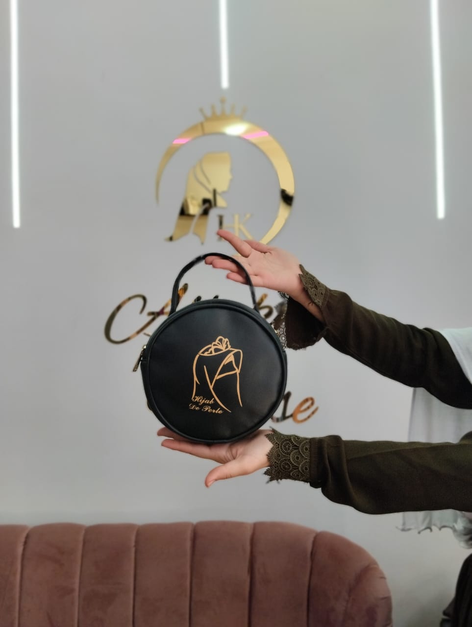 مجموعة حقائب بريق - Image 2