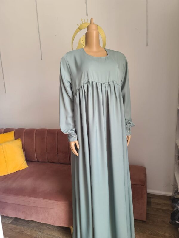 عباية عروسة النور - Image 4