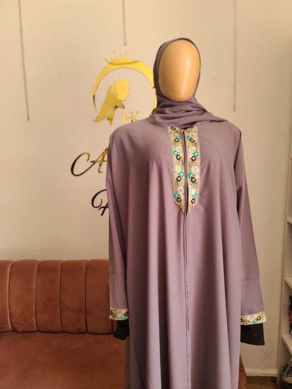 عباية الصلاة إيمان